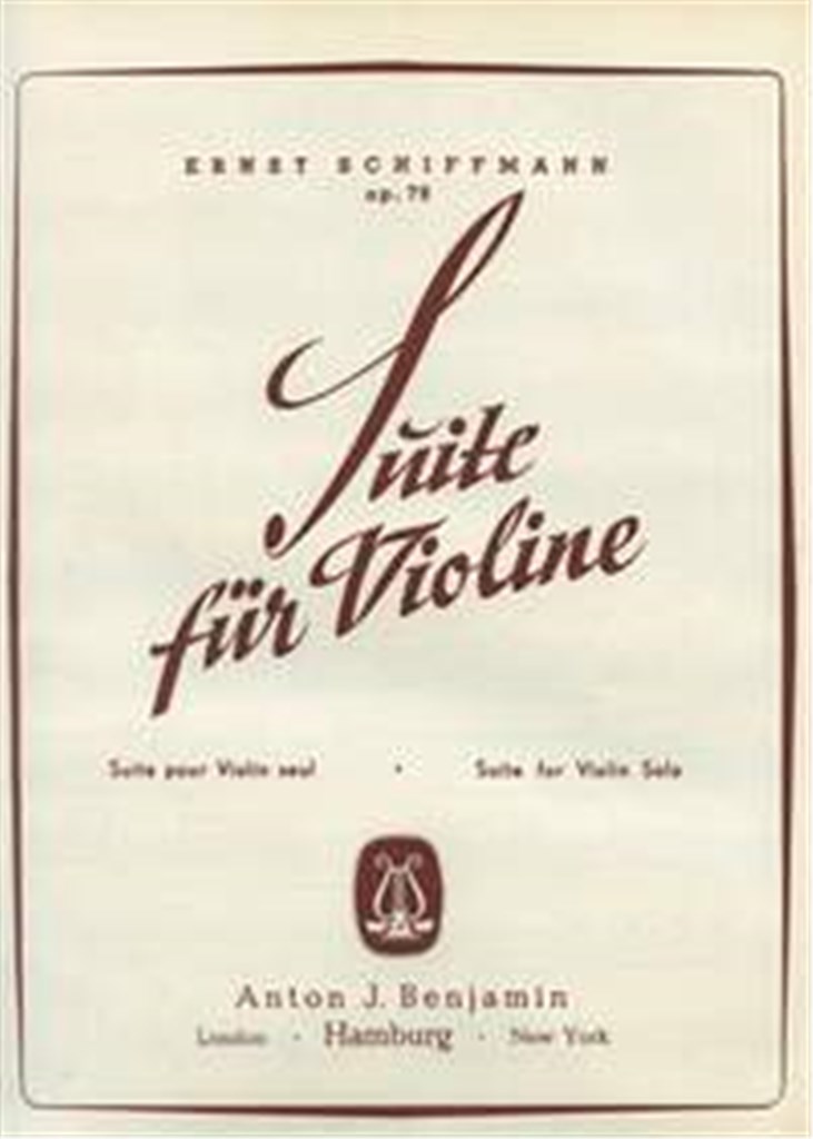 Suite op. 79